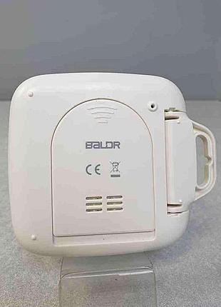 Годинник настінний b/у baldr bathroom clock