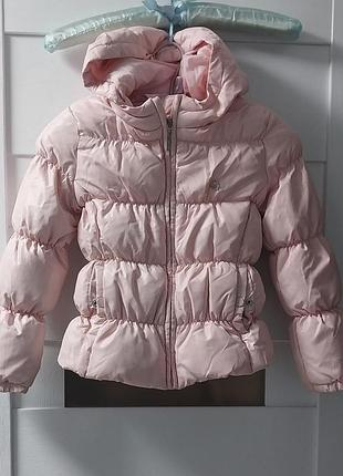 Дитяча куртка united colors of benetton на 3-4 роки