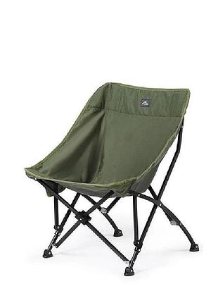 Складной стул naturehike cnk23ju0001, темно-зеленый