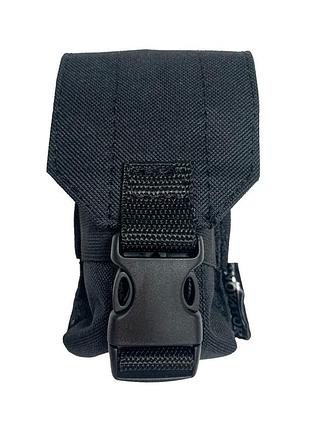 Підсумок для гранати novator pg-2 black (oxford)