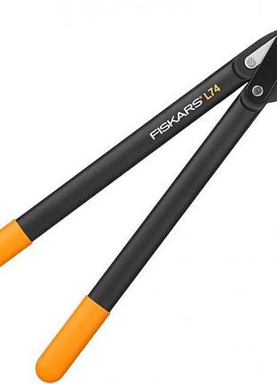 Сучкоріз площинний fiskars powergear l74 (1000582)
