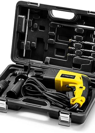 Перфоратор trotec prds 05-230v сетевой (4415000020) 8
