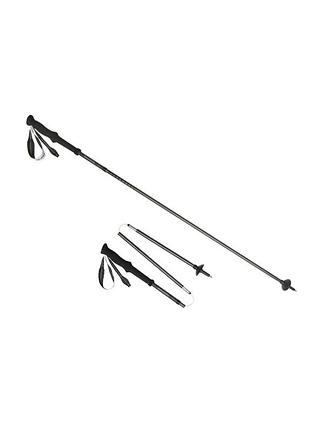 Трекінгова палиця naturehike cnk2450ds017, 120 см, чорна