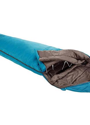 Спальний мішок grand canyon kansas 190 0°c caneel bay left (340004), блакитний