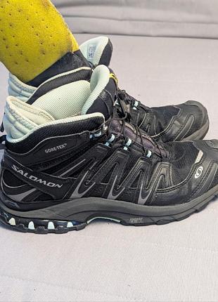 Ботинки salomon xa pro 3d ultra 1948x треккинговые туристические