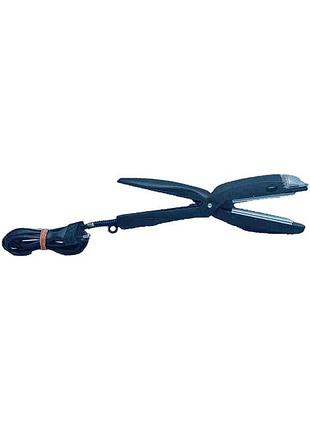 Праска щипці для волосся плоска випрямляч б/у rowenta cf 7052