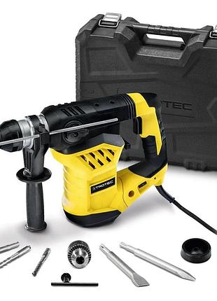 Перфоратор trotec prds 11-230v сетевой (4415000102) 2
