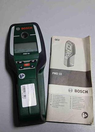 Б/к детектор bosch pmd 10 2