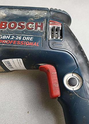 Перфоратор б/у bosch gbh 2-26 dre 8
