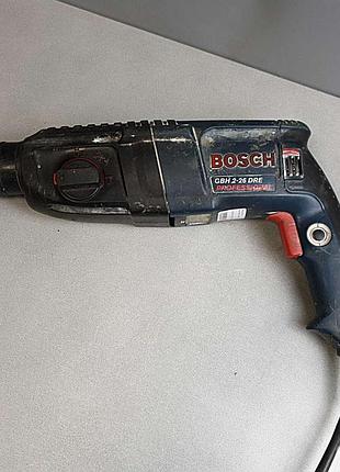 Перфоратор б/у bosch gbh 2-26 dre 9
