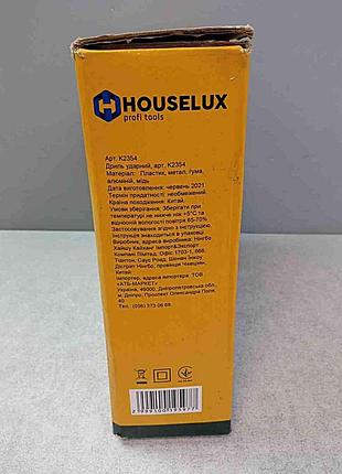 Дрель б/у houselux profi tools 500w 3