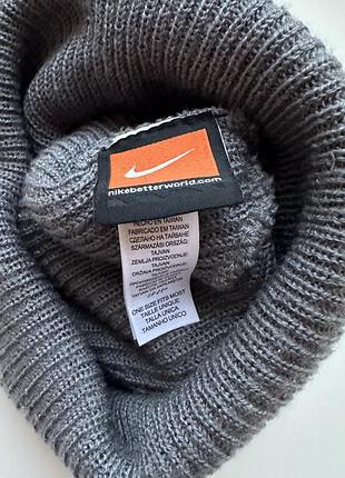 Шапка nike 2