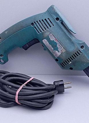 Дрель б/у makita 6821 3