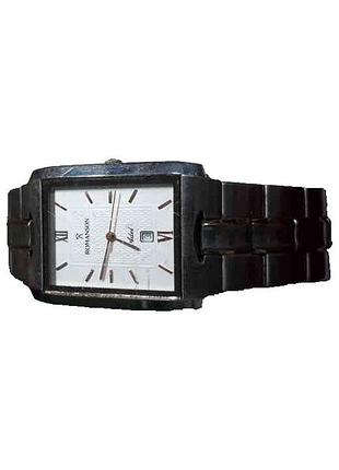 Наручные часы б/у romanson tm0186mj(wh)