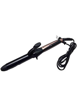 Утюжок щипцы для волос плойка выпрямитель б/у grunhelm ghb-755b