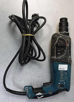 Перфоратор б/у makita hr2470 2
