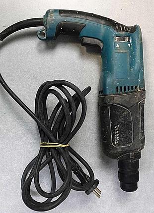 Перфоратор б/у makita hr2470 3