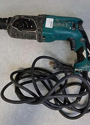 Перфоратор б/у makita hr2470 4
