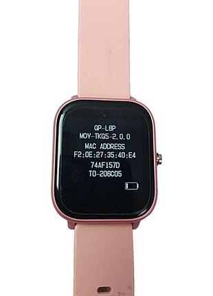 Смарт-часы браслет б/у gelius pro model-a