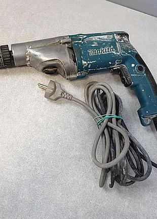 Дрель б/у makita hp2051 2