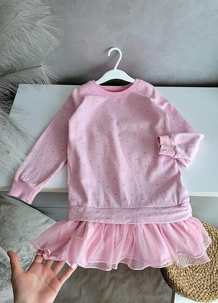 Плаття тепле