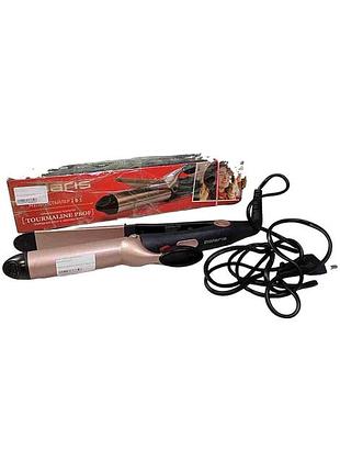 Утюжок щипцы для волос плойка выпрямитель б/у polaris phs 3010kti