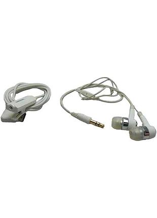 Наушники bluetooth-гарнитура б/у наушники вставные с микрофоном 3.5