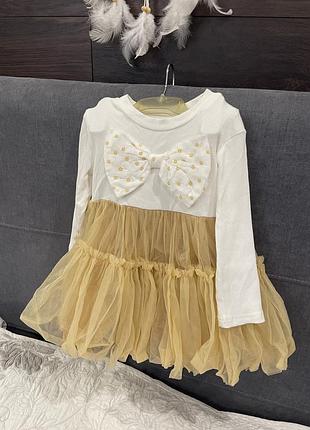 Дитяча сукня