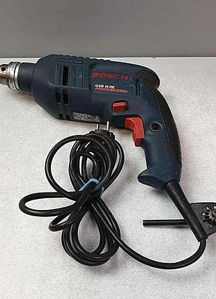 Дриль б/у bosch gsb 16 re 2