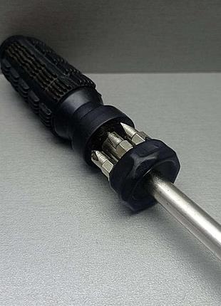 Отвертка б/у top tools 39d180 3