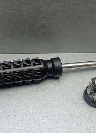 Отвертка б/у top tools 39d180 5