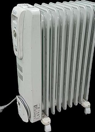 Нагрівач б/у de'longhi kh 770920