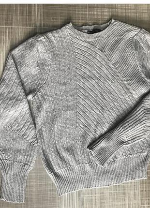 Жіночий теплий светр m&s 46 розмір