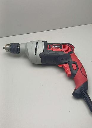 Дрель б/у intertool wt-0118 2