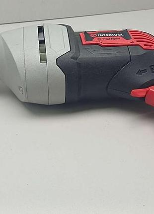 Дрель б/у intertool wt-0118 7