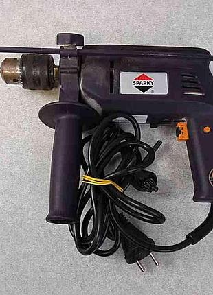 Дриль б/у sparky bur 102 8
