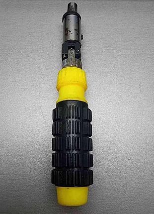 Отвертка б/у aiwa 41 pieces bit & socket screw driver set 7