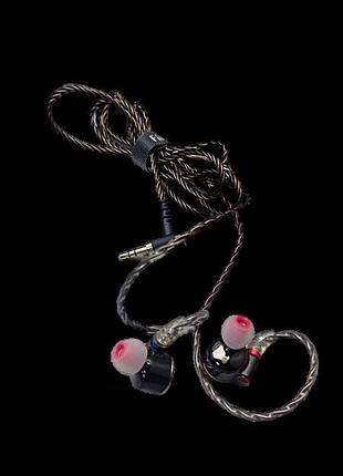 Наушники bluetooth-гарнитура б/у fiio fd3