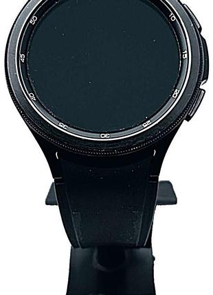 Смарт-часы браслет б/у samsung galaxy watch 4 46 мм (sm-r890nzkasek)