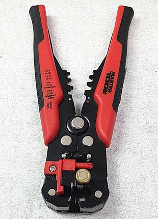 Клещи бокорезы б/у mastertool 75-2270 3