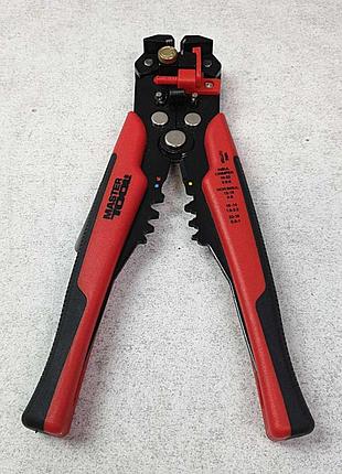 Клещи бокорезы б/у mastertool 75-2270 4
