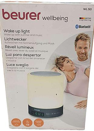 Ночник б/у beurer wl 50