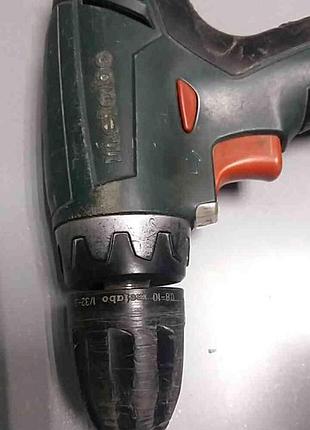 Шуруповерт б/у metabo bs 12 nicd