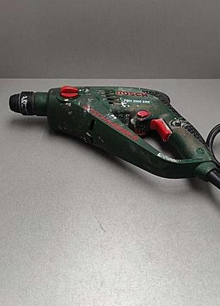 Перфоратор б/у bosch pbh 2000 sre 6
