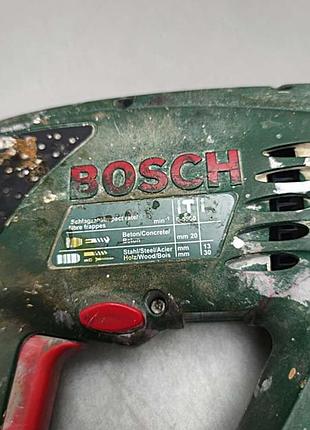 Перфоратор б/у bosch pbh 2000 sre 8