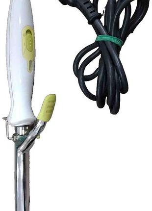 Утюжок щипцы для волос плойка выпрямитель б/у philips hp4657