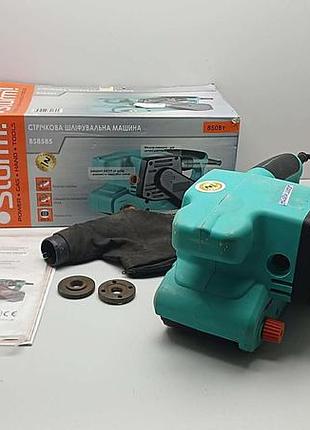Плоскошлифовальная машина б/у sturm bs8585 3