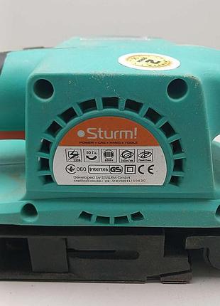 Плоскошлифовальная машина б/у sturm bs8585 8