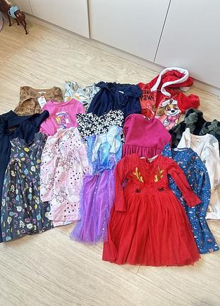 Набір речей 3-5 років