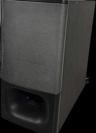 Акустическая система колонки б/у sony ht-s350